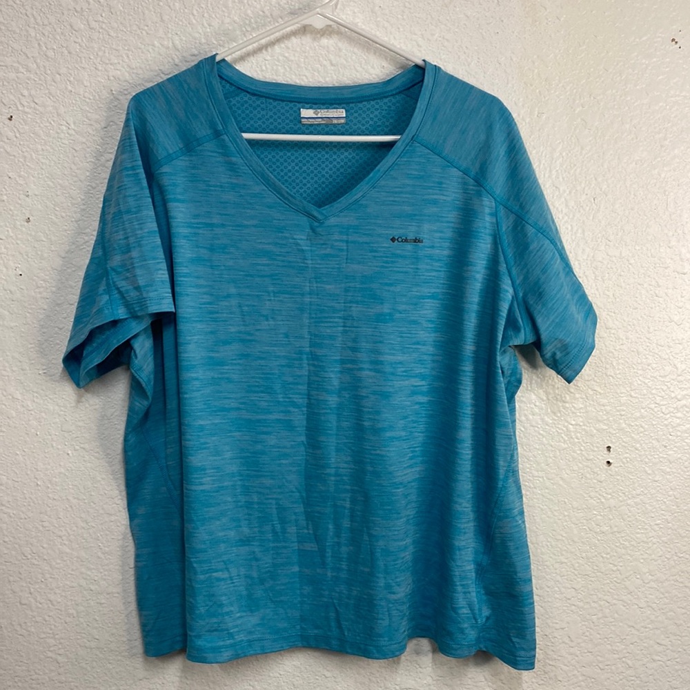 Women’s Columbia size 2x